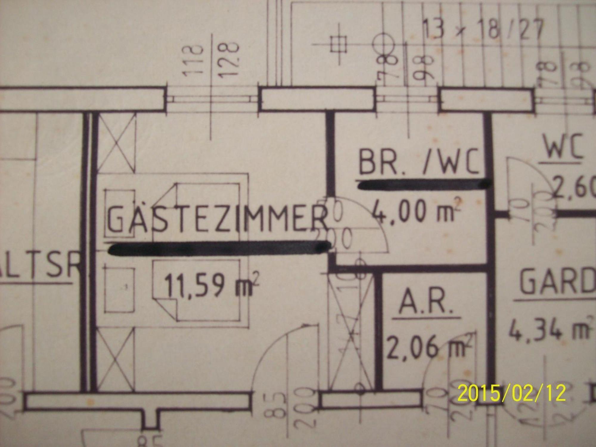Haus Loidl Hotel Sankt Gallen Quarto foto